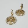 boucles oreilles acier inoxydable bahia , sur moderne-bijoux.fr - Bijoux ethniques & Femmes du monde