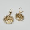 boucles oreilles acier inoxydable bahia , sur moderne-bijoux.fr - Bijoux ethniques & Femmes du monde