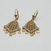 boucles oreilles acier inoxydable homma , sur moderne-bijoux.fr -Bijoux ethniques & Femmes du monde