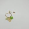 boucles oreilles acier inoxydable kiata , sur moderne-bijoux.fr - Bijoux ethniques & Femmes du monde