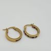 boucles oreilles acier inoxydable olga , sur moderne-bijoux.fr - Bijoux ethniques & Femmes du monde