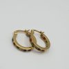 boucles oreilles acier inoxydable olga , sur moderne-bijoux.fr - Bijoux ethniques & Femmes du monde