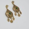 boucles oreilles acier inoxydable ouma , sur moderne-bijoux.fr-Bijoux ethniques & Femmes du monde