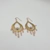 boucles oreilles acier inoxydable yeleni , sur moderne-bijoux.fr - Bijoux ethniques & Femmes du monde