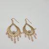 boucles oreilles acier inoxydable yeleni , sur moderne-bijoux.fr - Bijoux ethniques & Femmes du monde
