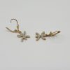 boucles oreilles acier inoxydable berbères , sur moderne-bijoux.fr - Bijoux ethniques & Femmes du monde