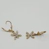 boucles oreilles acier inoxydable berbères , sur moderne-bijoux.fr - Bijoux ethniques & Femmes du monde