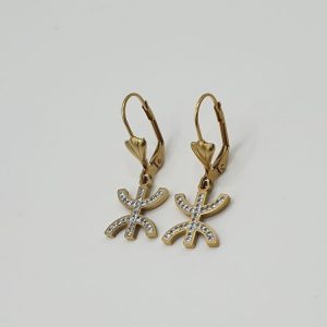 boucles oreilles acier inoxydable berbères , sur moderne-bijoux.fr - Bijoux ethniques & Femmes du monde