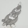 boucles oreilles ethniques hayati, sur moderne-bijoux.fr - Bijoux ethniques & Femmes du monde