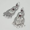 boucles oreilles ethniques hayati, sur moderne-bijoux.fr - Bijoux ethniques & Femmes du monde