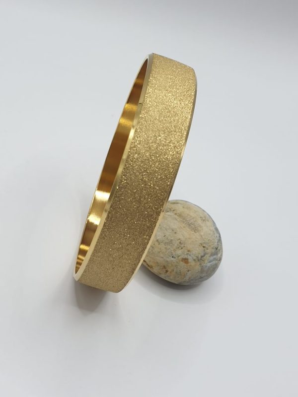 bracelet acier inoxydable cassana, sur moderne-bijoux .fr - Bijoux ethniques & Femmes du monde
