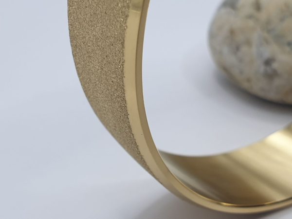 bracelet acier inoxydable cassana, sur moderne-bijoux .fr - Bijoux ethniques & Femmes du monde