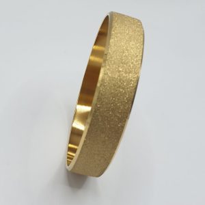 bracelet acier inoxydable cassana, sur moderne-bijoux .fr - Bijoux ethniques & Femmes du monde