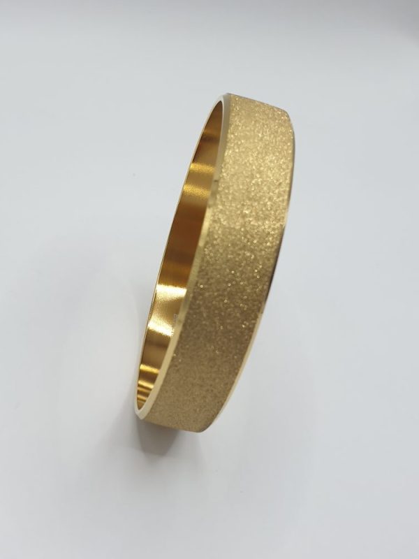 bracelet acier inoxydable cassana, sur moderne-bijoux .fr - Bijoux ethniques & Femmes du monde