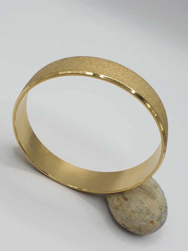 bracelet acier inoxydable cassana, sur moderne-bijoux .fr - Bijoux ethniques & Femmes du monde