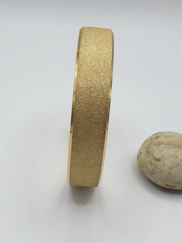 bracelet acier inoxydable cassana, sur moderne-bijoux .fr - Bijoux ethniques & Femmes du monde