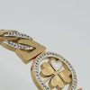 bracelet acier inoxydable luna , sur moderne-moderne.fr - Bijoux ethniques & Femmes du monde