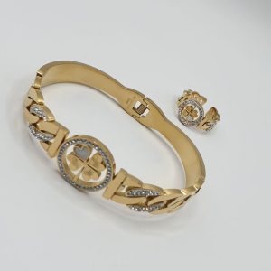 bracelet acier inoxydable luna , sur moderne-moderne.fr - Bijoux ethniques & Femmes du monde
