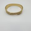 bracelet acier inoxydable paulina , sur moderne-bijoux.fr - Bijoux ethniques & Femmes du monde