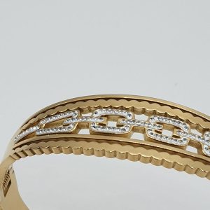 bracelet acier inoxydable pruna , sur moderne-bijoux.fr - Bijoux ethniques & Femmes du monde
