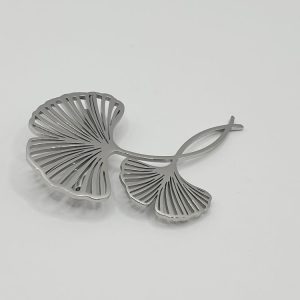 broche habit acier inoxydable cottana , sur moderne-bijoux.fr -Bijoux ethniques & Femmes du monde