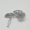 broche habit acier inoxydable cottana , sur moderne-bijoux.fr -Bijoux ethniques & Femmes du monde