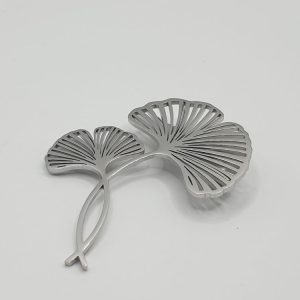 broche habit acier inoxydable cottana , sur moderne-bijoux.fr -Bijoux ethniques & Femmes du monde
