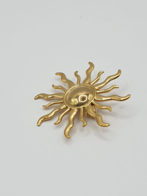 broche habit acier inoxydable timata, sur moderne-bijoux.fr - bijoux ethniques & Femmes du monde