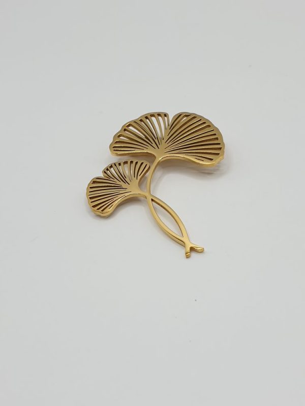 broche habit acier inoxydable tinata , sur moderne-bijoux.fr - Bijoux ethniques & Femmes du monde
