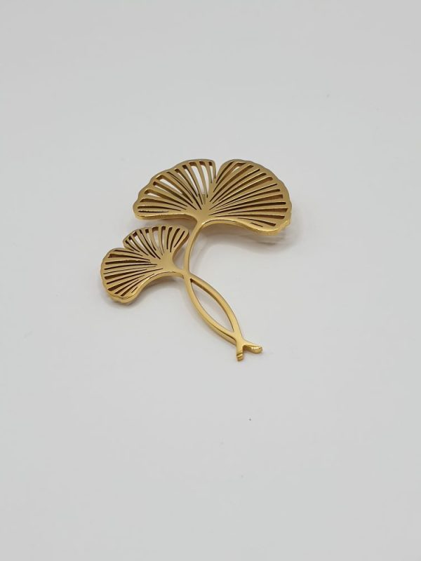 broche habit acier inoxydable tinata , sur moderne-bijoux.fr - Bijoux ethniques & Femmes du monde