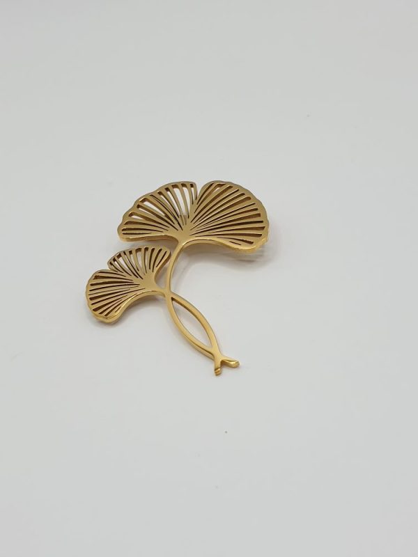 broche habit acier inoxydable tinata , sur moderne-bijoux.fr - Bijoux ethniques & Femmes du monde