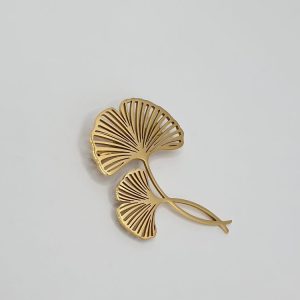 broche habit acier inoxydable tinata , sur moderne-bijoux.fr - Bijoux ethniques & Femmes du monde