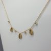 collier acier inoxydable abella , sur moderne-bijoux.fr - Bijoux ethniques & Femmes du monde