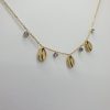 collier acier inoxydable abella , sur moderne-bijoux.fr - Bijoux ethniques & Femmes du monde