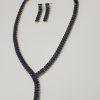 collier boucles oreilles acier inoxydable , sur moderne-bijoux.fr - Bijou ethniques & Femmes du monde