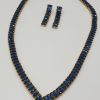 collier boucles oreilles acier inoxydable , sur moderne-bijoux.fr - Bijou ethniques & Femmes du monde