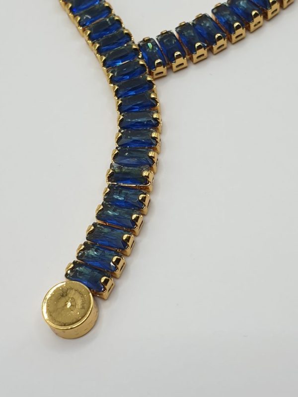 collier boucles oreilles acier inoxydable , sur moderne-bijoux.fr - Bijou ethniques & Femmes du monde