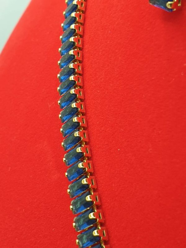 collier boucles oreilles acier inoxydable , sur moderne-bijoux.fr - Bijou ethniques & Femmes du monde
