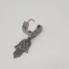 main de fatima blanc , sur moderne-bijoux.fr - Bijoux ethniques & Femmes du monde