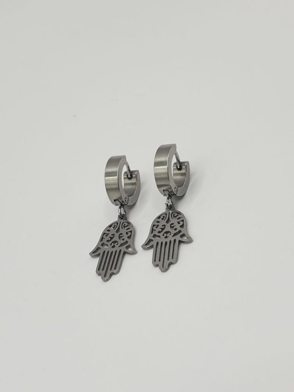 main de fatima blanc , sur moderne-bijoux.fr - Bijoux ethniques & Femmes du monde