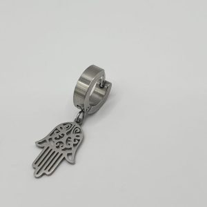 main de fatima blanc , sur moderne-bijoux.fr - Bijoux ethniques & Femmes du monde