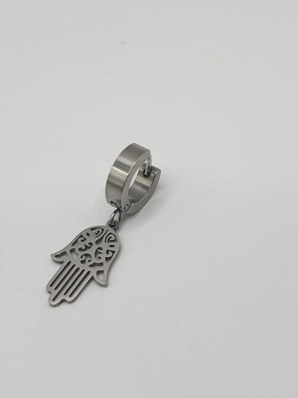 main de fatima blanc , sur moderne-bijoux.fr - Bijoux ethniques & Femmes du monde