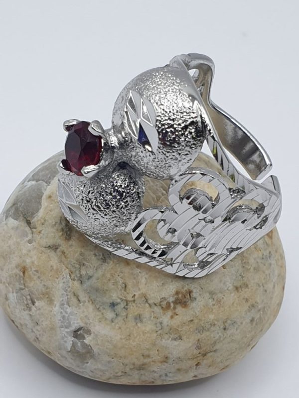 bague ethnique Marissa, suer moderne-bijoux.fr - bijoux ethniques & Femmes du monde