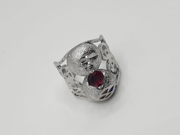 bague ethnique Marissa, suer moderne-bijoux.fr - bijoux ethniques & Femmes du monde