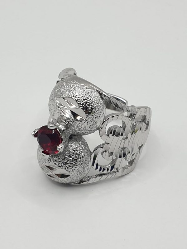 bague ethnique Marissa, suer moderne-bijoux.fr - bijoux ethniques & Femmes du monde