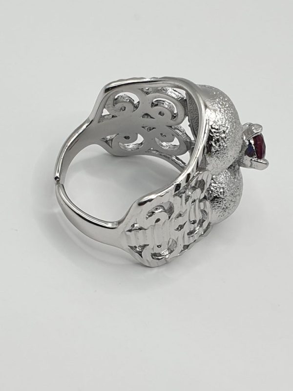 bague ethnique Marissa, suer moderne-bijoux.fr - bijoux ethniques & Femmes du monde