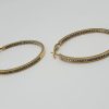 boucles oreilles acier inoxydable paysana , sur moderne-bijoux.fr -Bijoux ethniques & Femmes du monde