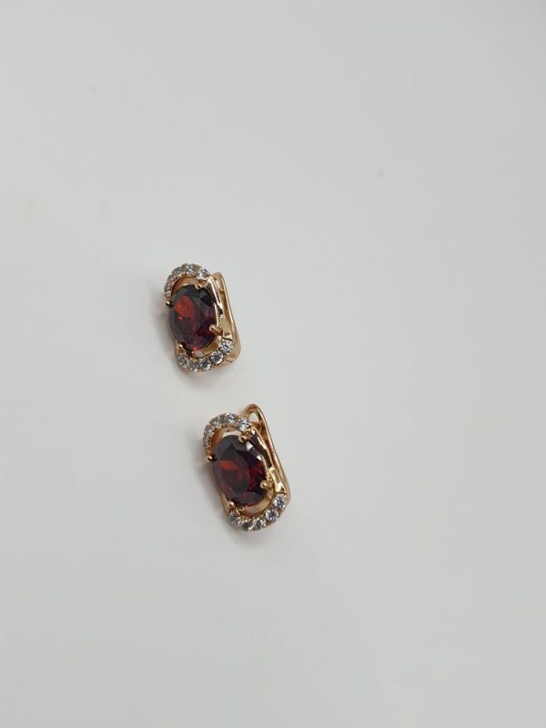 boucles oreilles enfant gotita , sur moderne-bijoux.fr - Bijoux ethniques & Femmes du monde