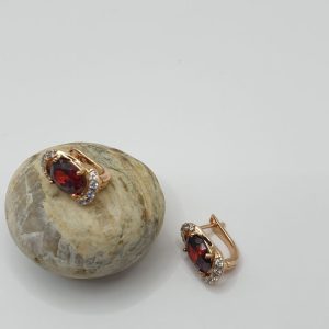 boucles oreilles enfant gotita , sur moderne-bijoux.fr - Bijoux ethniques & Femmes du monde
