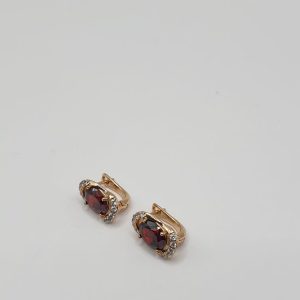boucles oreilles enfant gotita , sur moderne-bijoux.fr - Bijoux ethniques & Femmes du monde